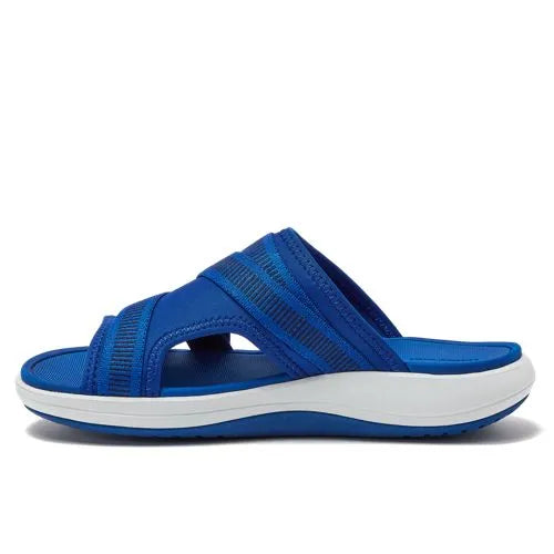Women's Comfort Water Resistant Slides