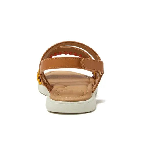 Kids Easy On Ankle Strap Sandals