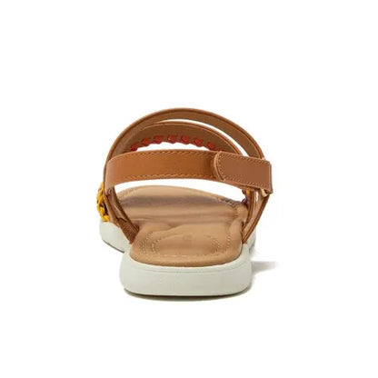 Kids Easy On Ankle Strap Sandals