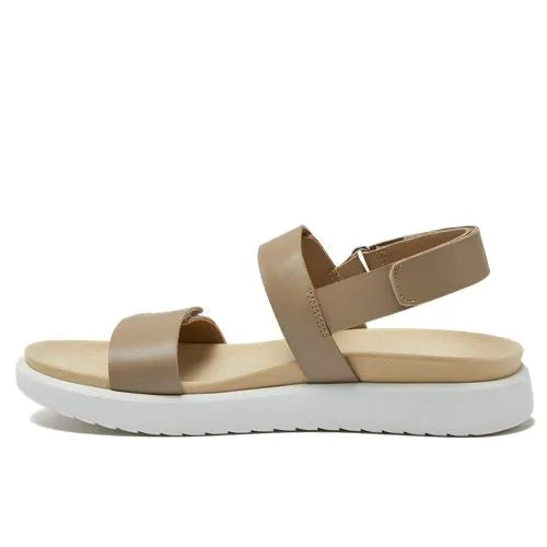 Women's Comfort Adjustable Leather Sandals