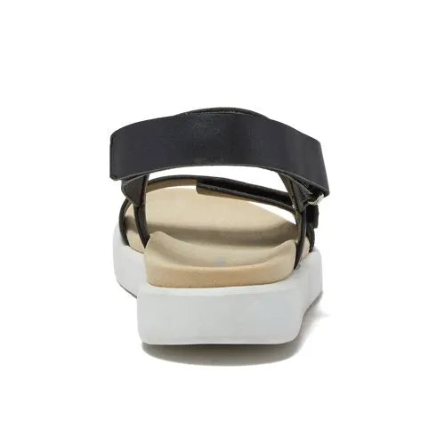 Women's Comfort Adjustable Leather Sandals