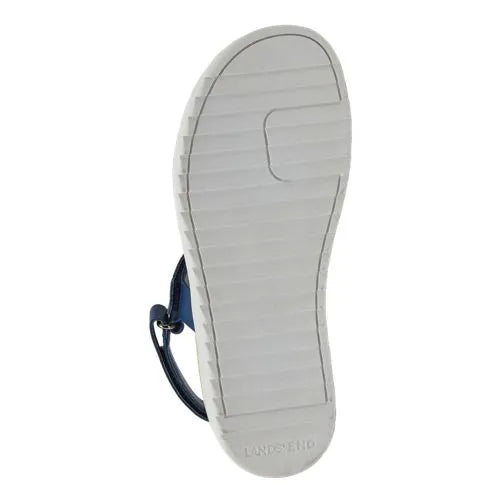 Women's Comfort Adjustable Leather Sandals