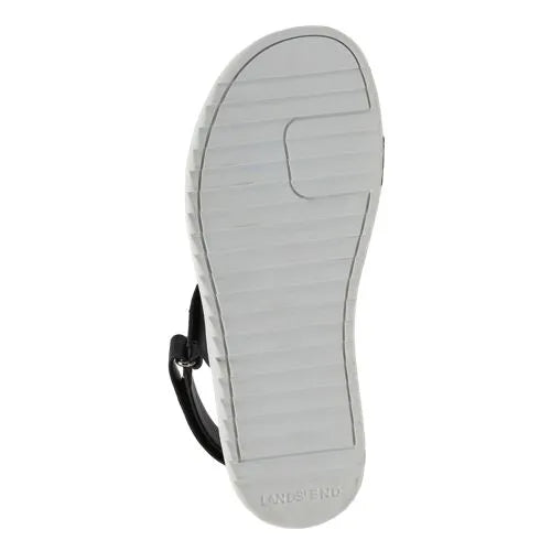 Women's Comfort Adjustable Leather Sandals