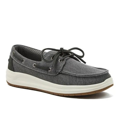 Men's Comfort Slip On Boat Shoes