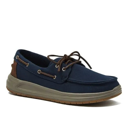 Men's Comfort Slip On Boat Shoes