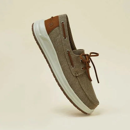 Men's Comfort Slip On Boat Shoes
