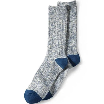 Men's Marl Crew Camp Socks