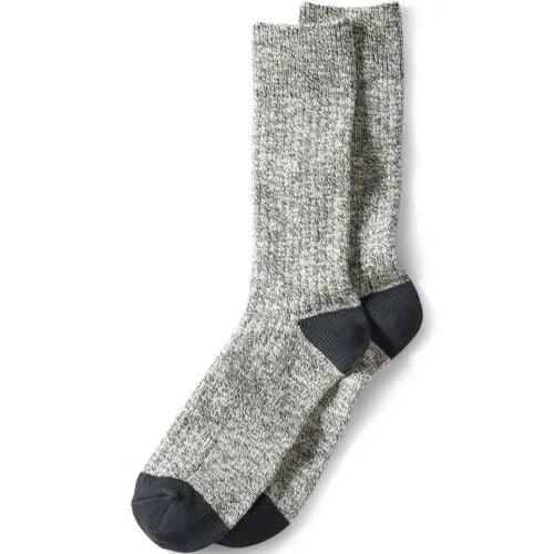Men's Marl Crew Camp Socks