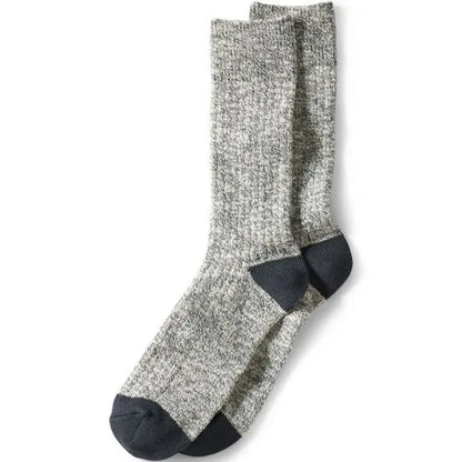 Men's Marl Crew Camp Socks