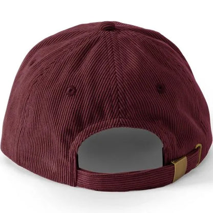 Corduroy Baseball Cap