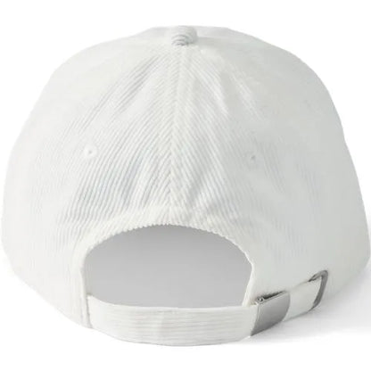 Corduroy Baseball Cap