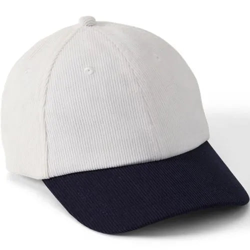 Corduroy Baseball Cap
