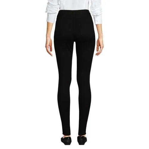 Women's High Rise Stretch Denim Skinny Jeans