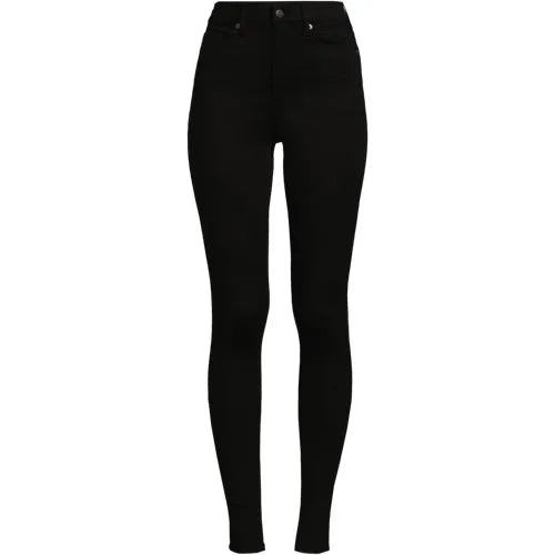 Women's High Rise Stretch Denim Skinny Jeans