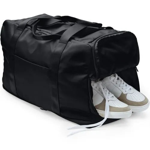Travel Carry On Nylon Expandable Duffle