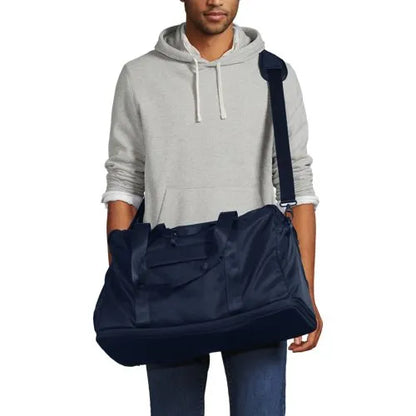 Travel Carry On Nylon Expandable Duffle