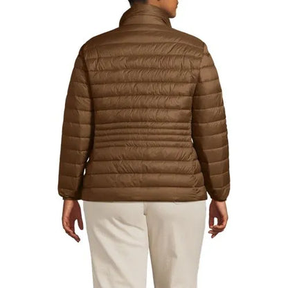 Women's Wanderweight Packable Down Jacket