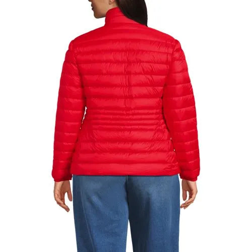 Women's Wanderweight Packable Down Jacket