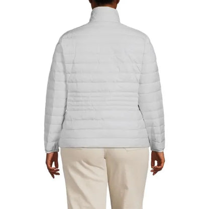 Women's Wanderweight Packable Down Jacket