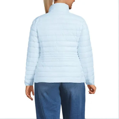 Women's Wanderweight Packable Down Jacket