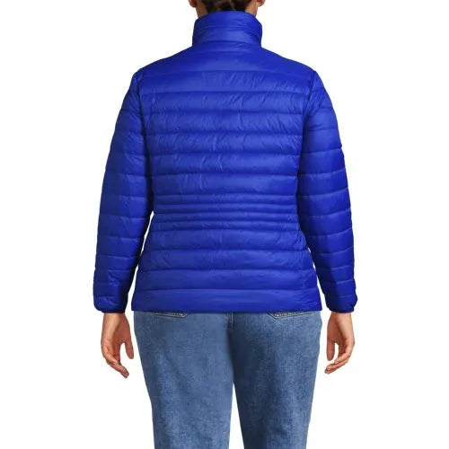 Women's Plus Size Wanderweight Packable Down Jacket