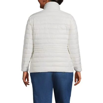 Women's Wanderweight Packable Down Jacket