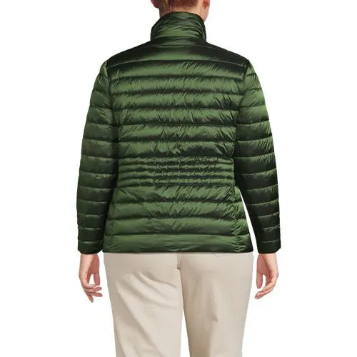 Women's Wanderweight Packable Down Jacket