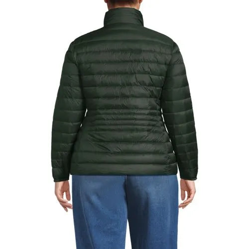 Women's Wanderweight Packable Down Jacket