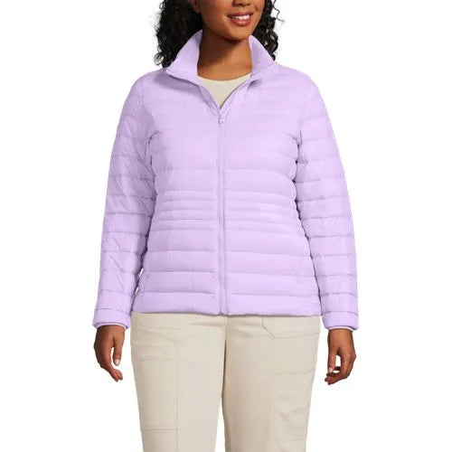 Women's Wanderweight Packable Down Jacket