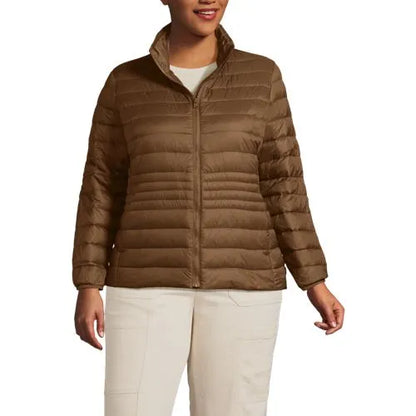 Women's Wanderweight Packable Down Jacket