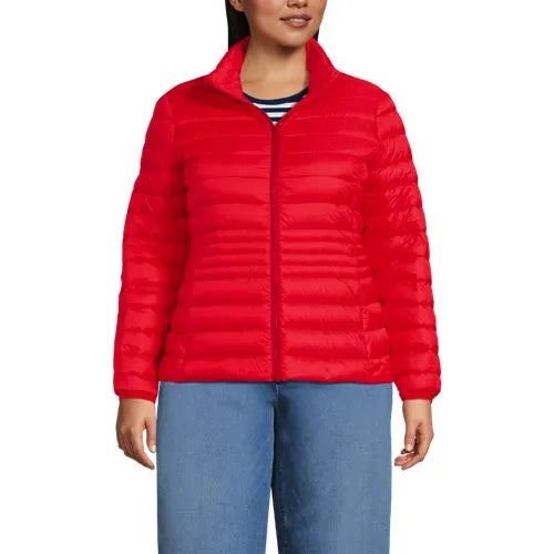 Women's Wanderweight Packable Down Jacket
