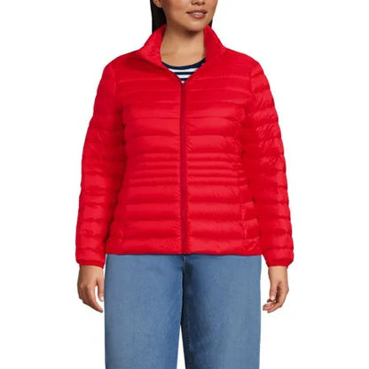 Women's Wanderweight Packable Down Jacket