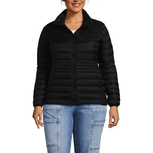 Women's Wanderweight Packable Down Jacket