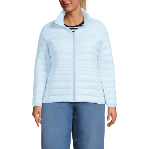 Women's Wanderweight Packable Down Jacket