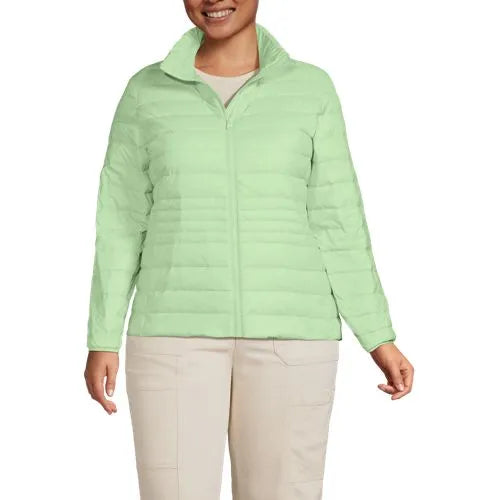 Women's Wanderweight Packable Down Jacket
