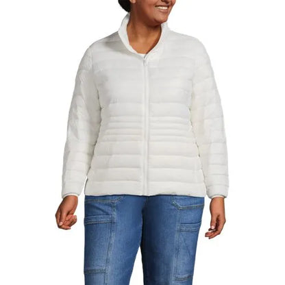 Women's Wanderweight Packable Down Jacket