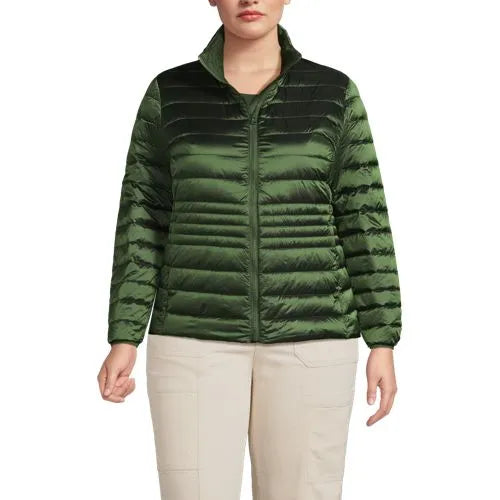 Women's Wanderweight Packable Down Jacket