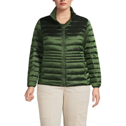 Women's Wanderweight Packable Down Jacket