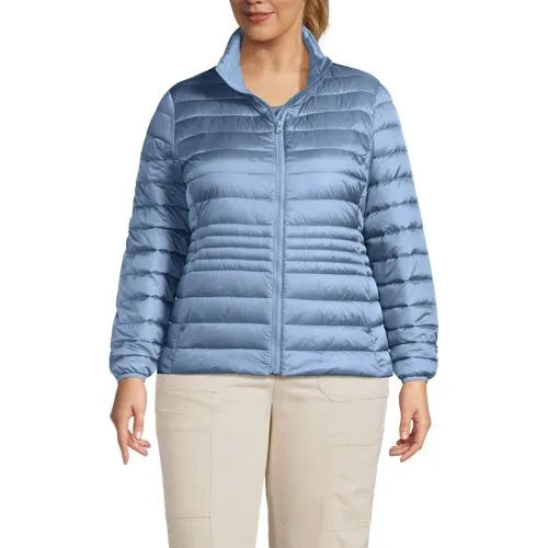 Women's Wanderweight Packable Down Jacket