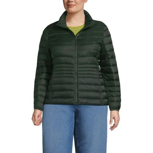 Women's Wanderweight Packable Down Jacket