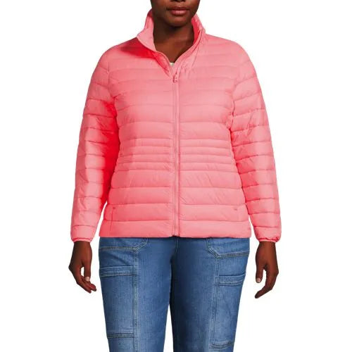 Women's Wanderweight Packable Down Jacket