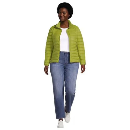 Women's Wanderweight Packable Down Jacket