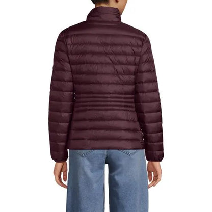 Women's Wanderweight Packable Down Jacket