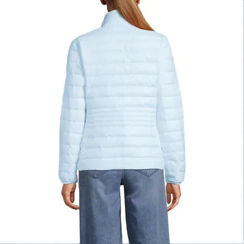 Women's Wanderweight Packable Down Jacket