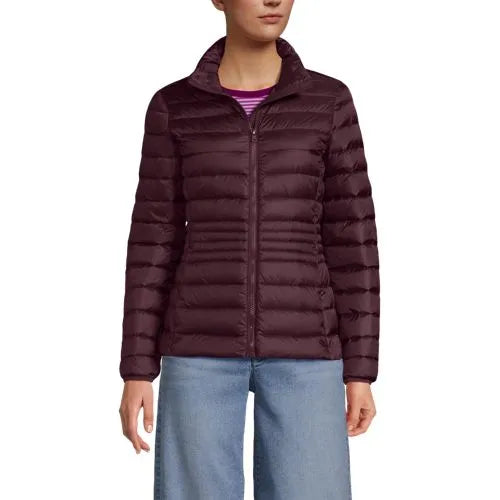 Women's Wanderweight Packable Down Jacket