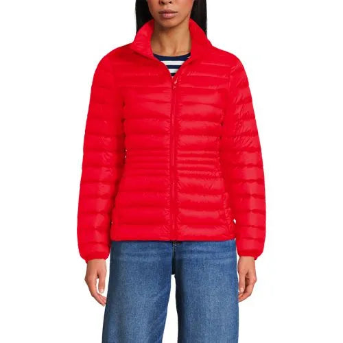 Women's Wanderweight Packable Down Jacket