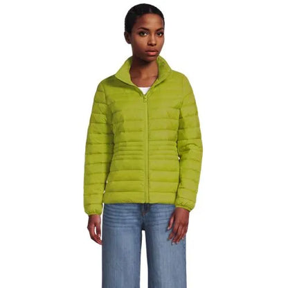 Women's Wanderweight Packable Down Jacket