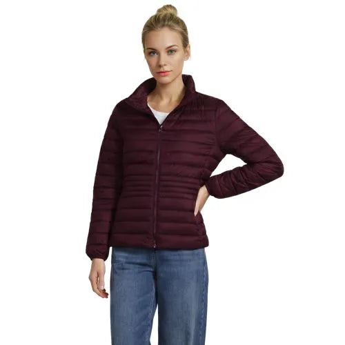 Women's Wanderweight Packable Down Jacket