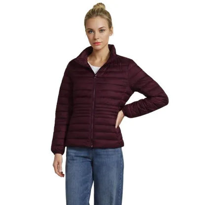 Women's Wanderweight Packable Down Jacket