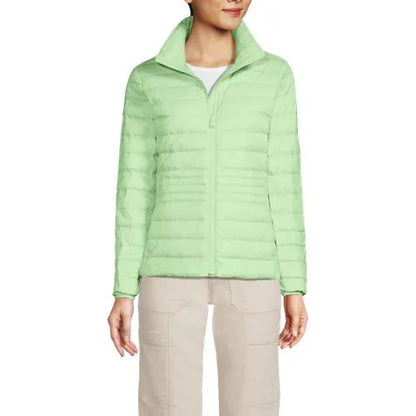 Women's Wanderweight Packable Down Jacket